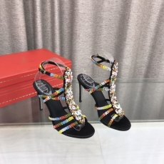 Rene Caovilla Sandals